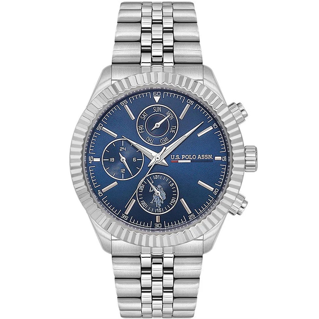 U.S. Polo Assn. Uspa1054b-03 Erkek Kol Saati