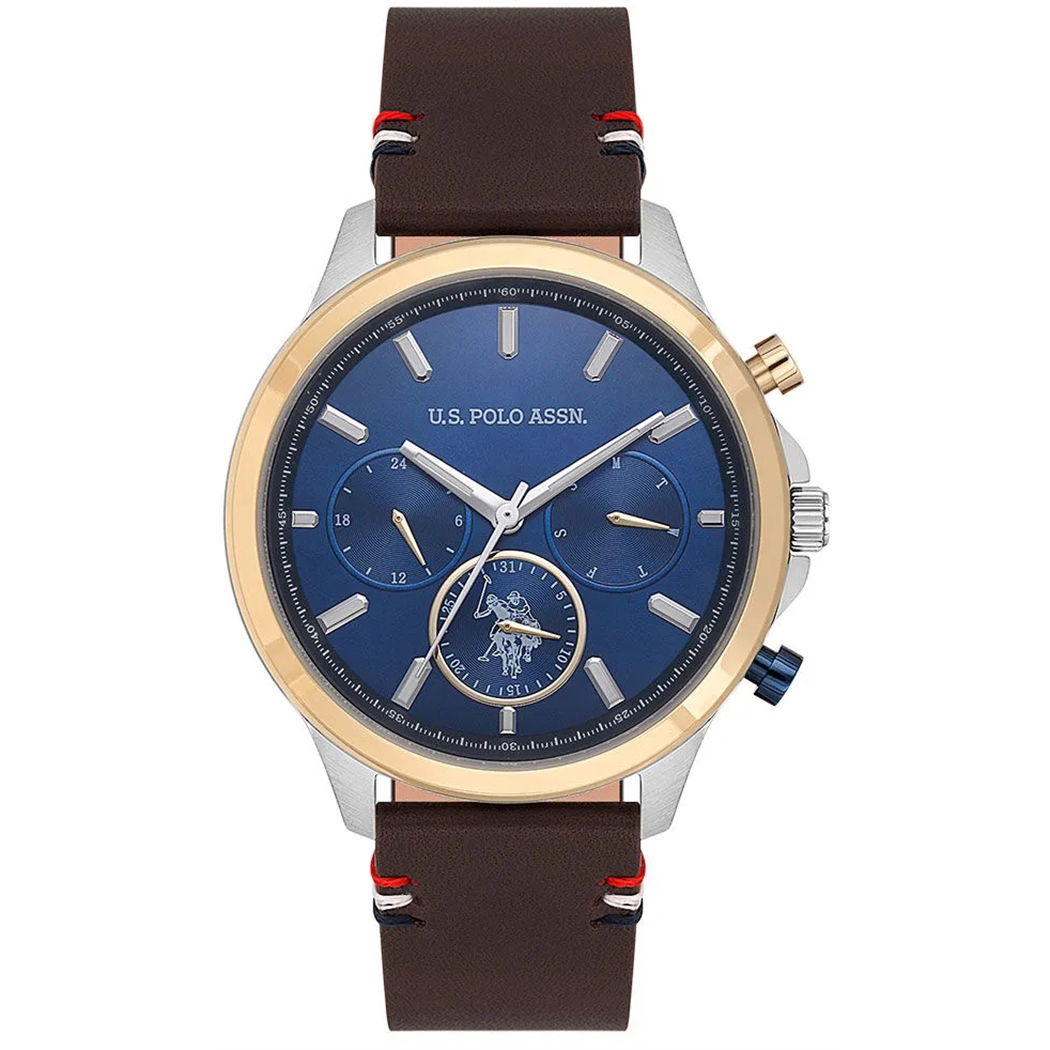U.S. Polo Assn. Uspa1099-01 Erkek Kol Saati