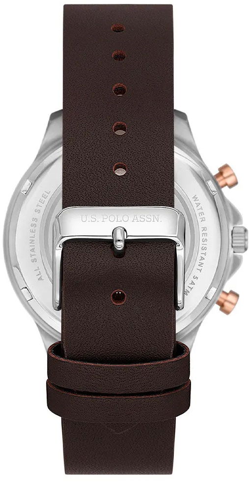 U.S. Polo Assn. Uspa1099-02 Erkek Kol Saati
