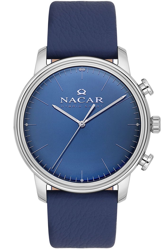 Nacar Ns01-2934330-All3 Hybrid Smart Saat