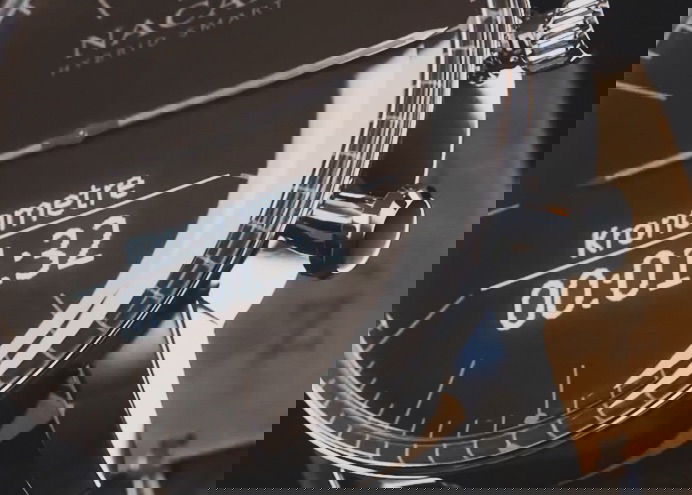 Nacar Ns01-2934320-Abl1 Hybrid Smart Saat