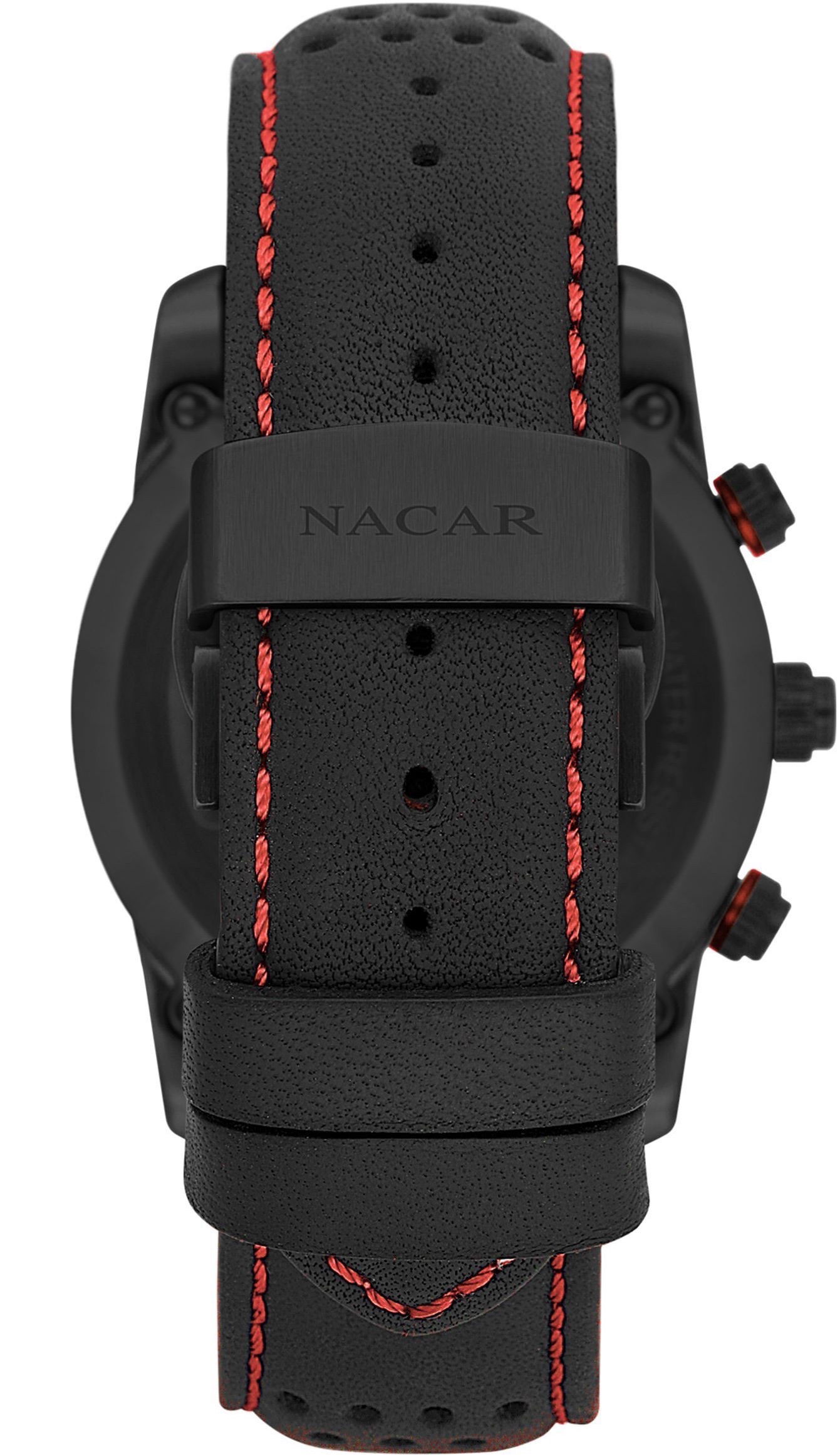 Nacar Ns01-2934322-Bbl1 Hybrid Smart Saat