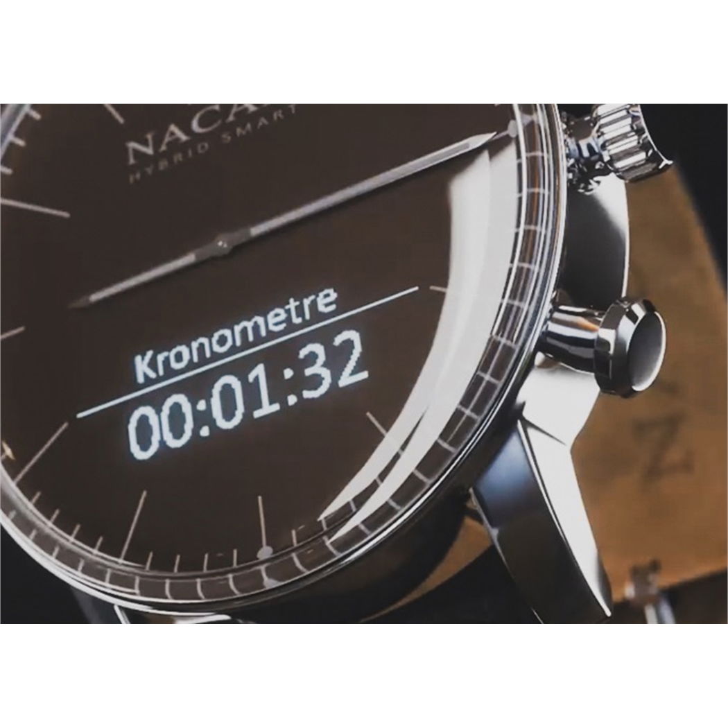 Nacar Ns01-1946605-Abl1 Hybrid Smart Saat