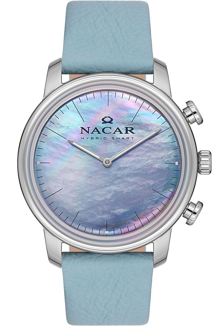 Nacar Ns01-1946608-All3 Hybrid Smart Saat