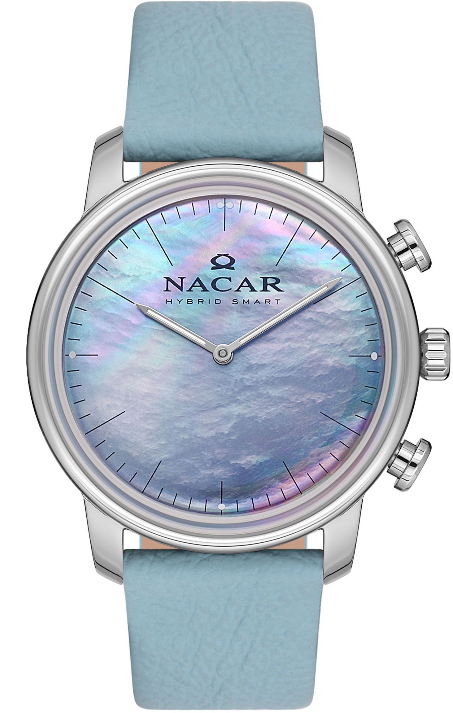 Nacar Ns01-1946608-All3 Hybrid Smart Saat