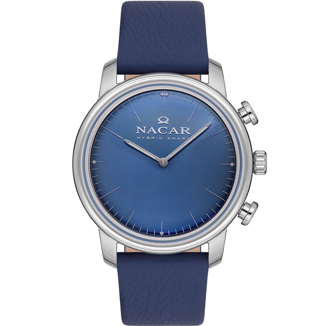 Nacar Ns01-1946610-All3 Hybrid Smart Saat