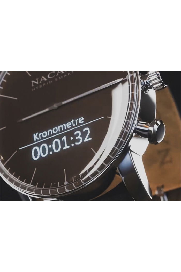 Nacar Ns01-2934334-Arl2 Hybrid Smart Saat