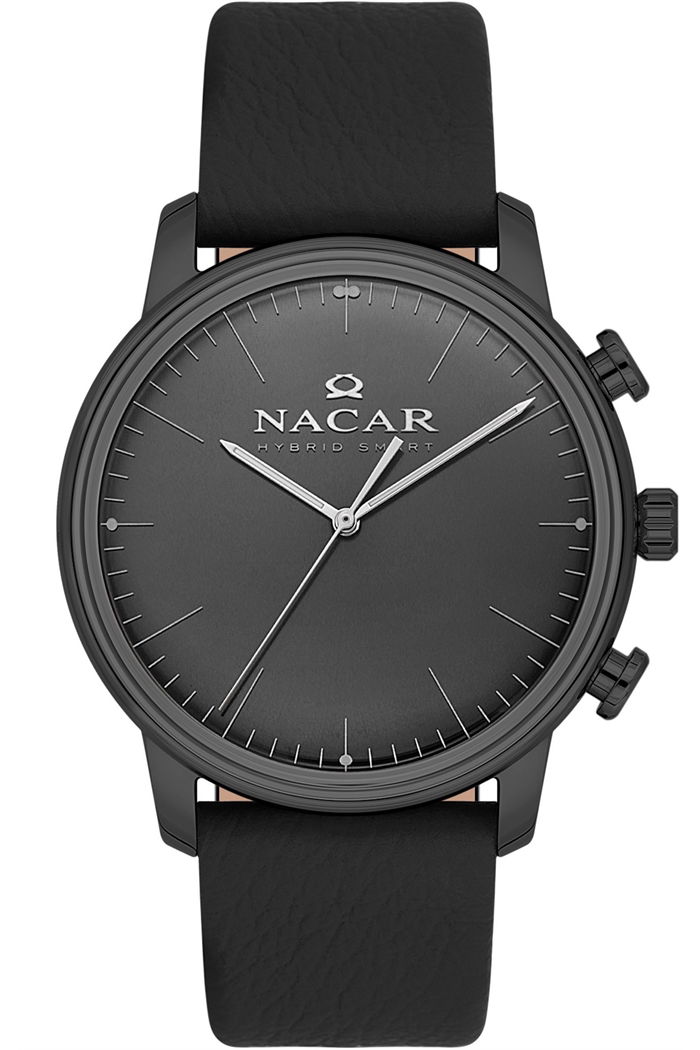 Nacar Ns01-2934332-Bbl1 Hybrid Smart Saat