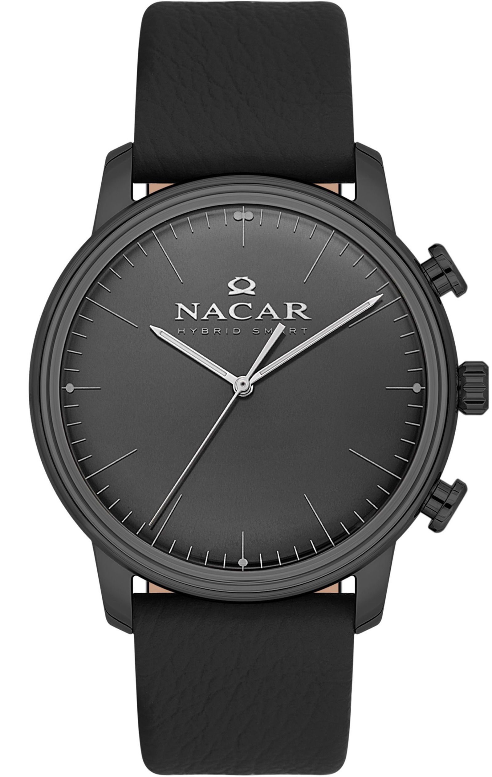 Nacar Ns01-2934332-Bbl1 Hybrid Smart Saat