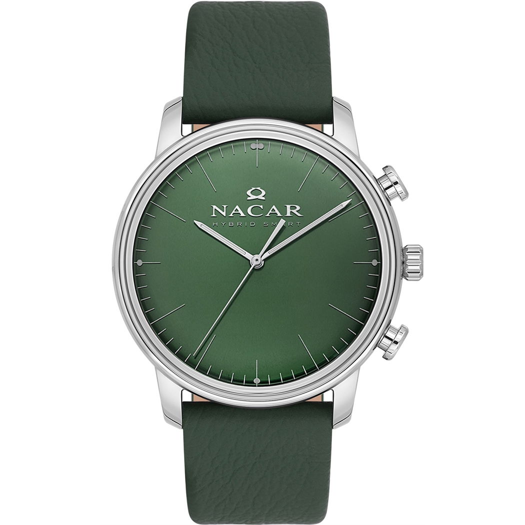 Nacar Ns01-2934331-Anl1 Hybrid Smart Saat