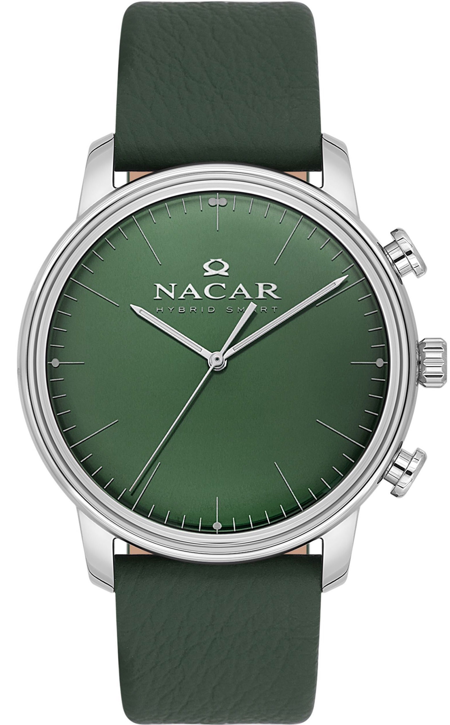 Nacar Ns01-2934331-Anl1 Hybrid Smart Saat