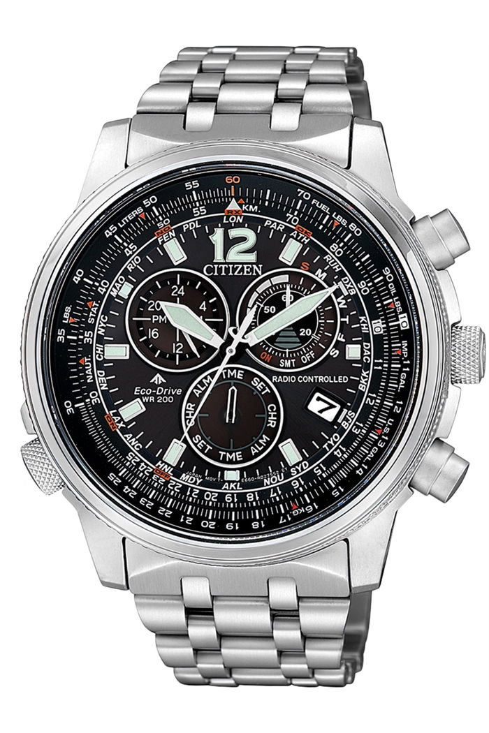 Citizen Promaster Cb5860-86E Erkek Saati