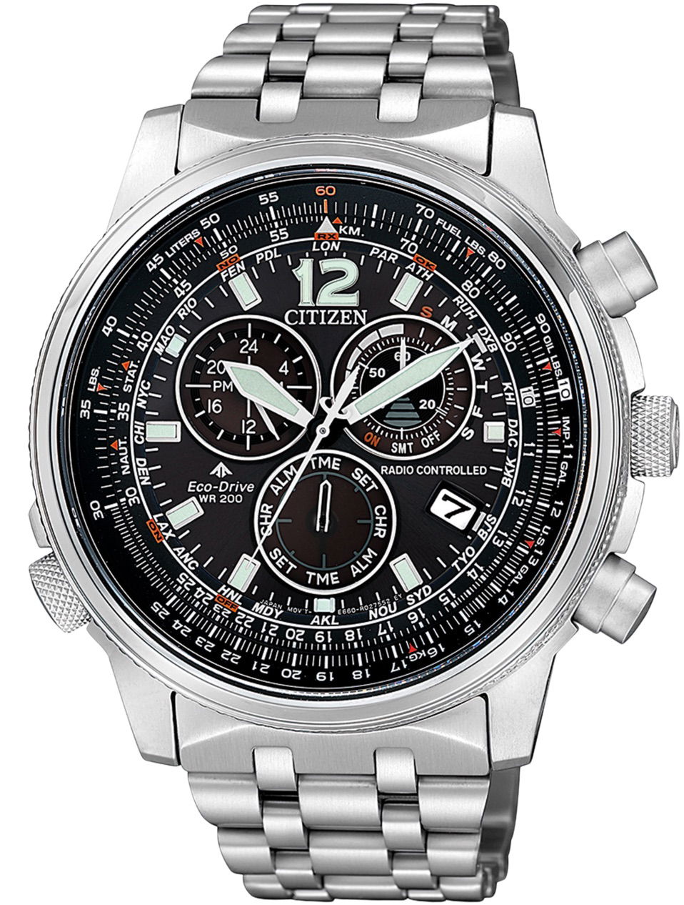 Citizen Promaster Cb5860-86E Erkek Saati