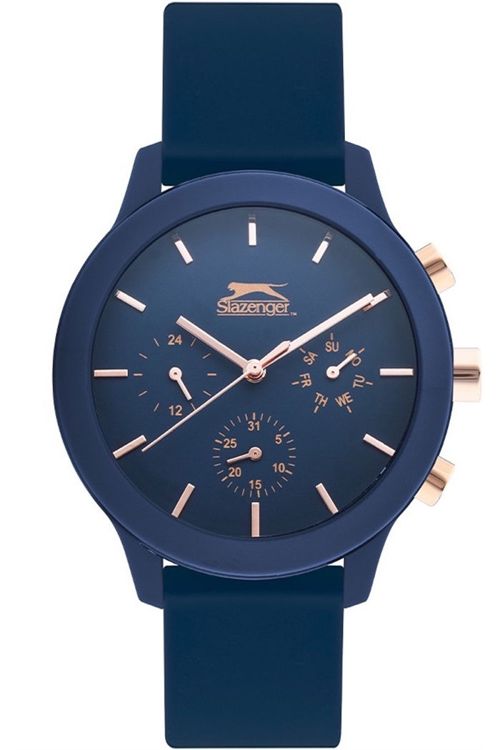 Slazenger Sl.09.2201.2.04 Erkek Kol Saati