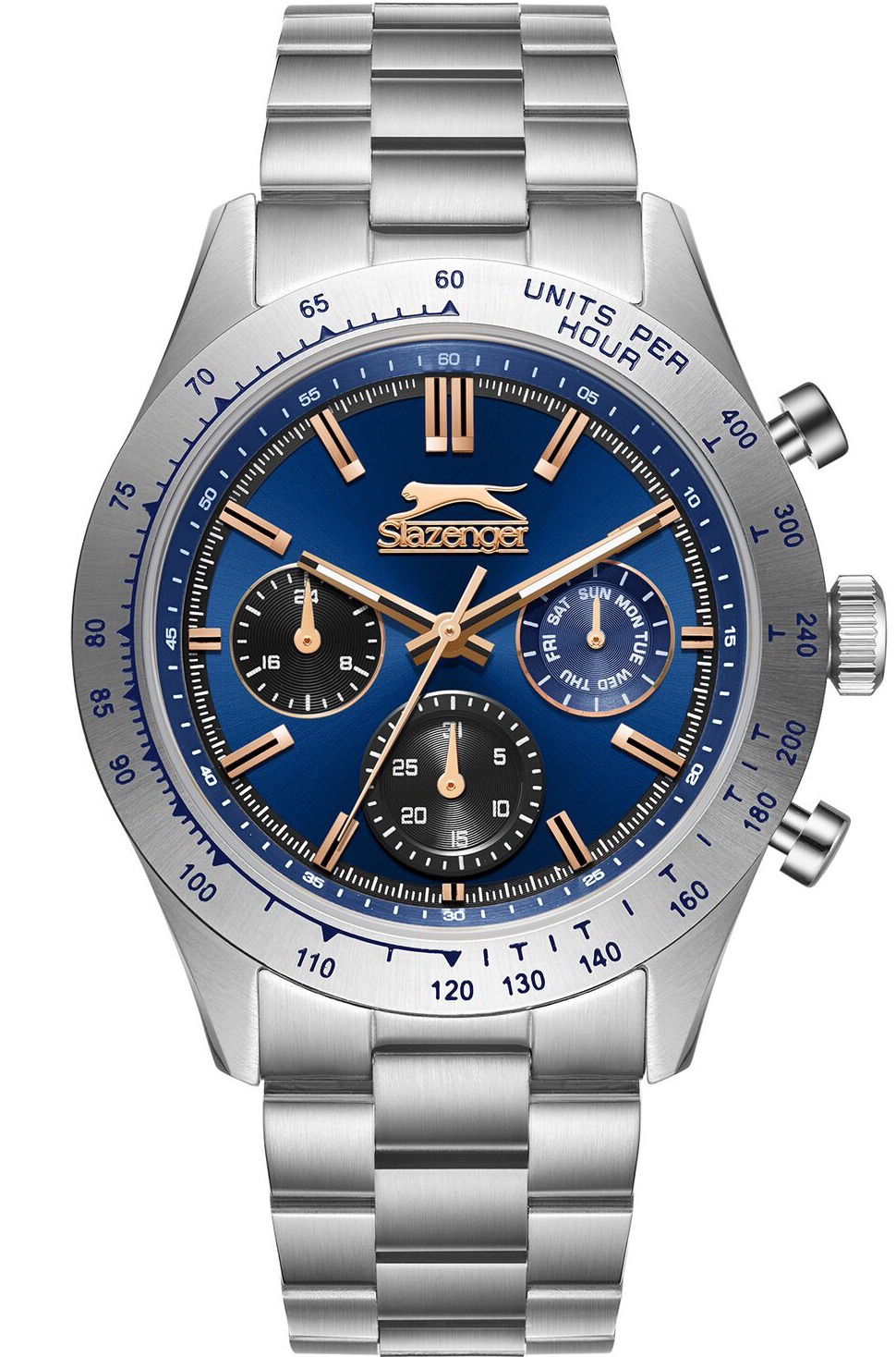 Slazenger Sl.09.2419.2.04 Erkek Kol Saati