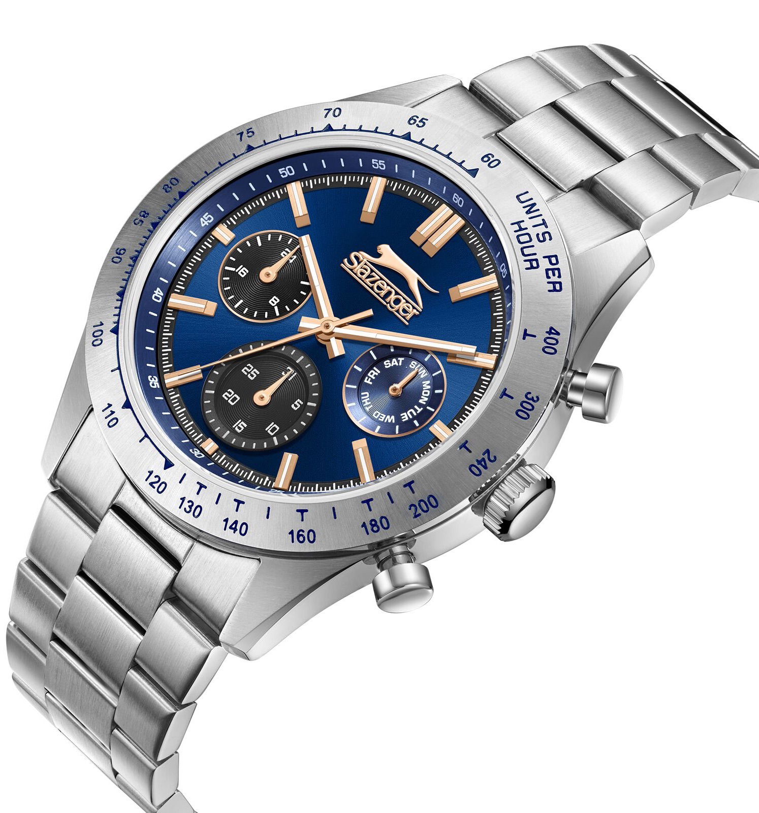 Slazenger Sl.09.2419.2.04 Erkek Kol Saati