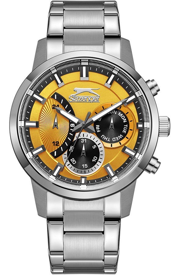 Slazenger Sl.09.2423.2.05 Erkek Kol Saati