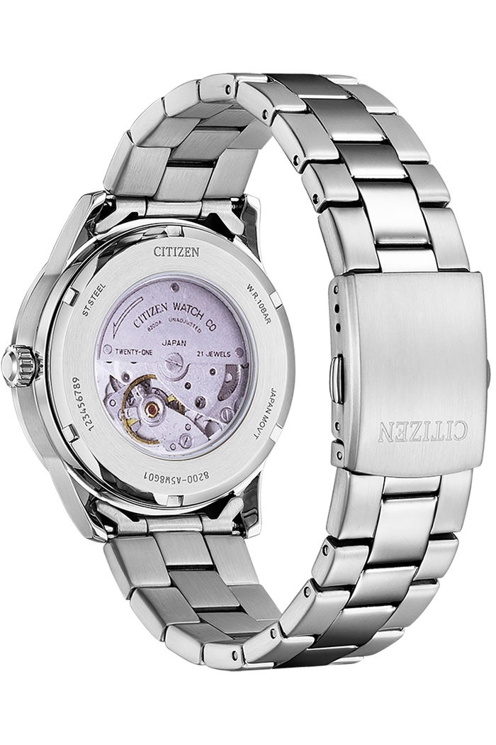 Citizen Nh8400-87Ee Otomatik Erkek Kol Saati