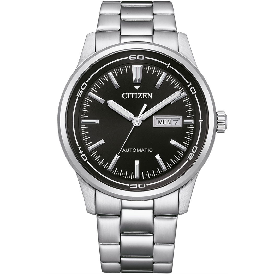 わん吉　 Citizen Nh8400-87Ee Otomatik Erkek Kol Saati | Gündüz Saat