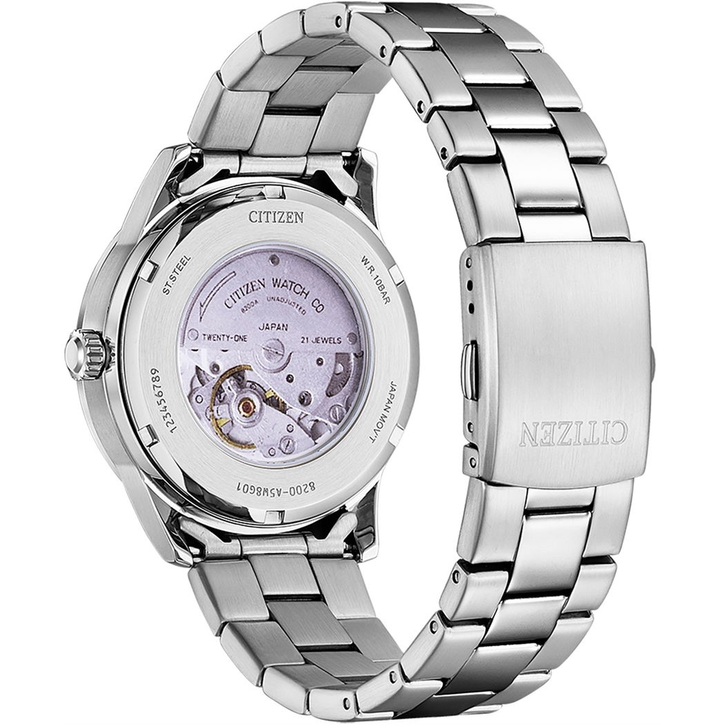 Citizen Nh8400-87Ee Otomatik Erkek Kol Saati