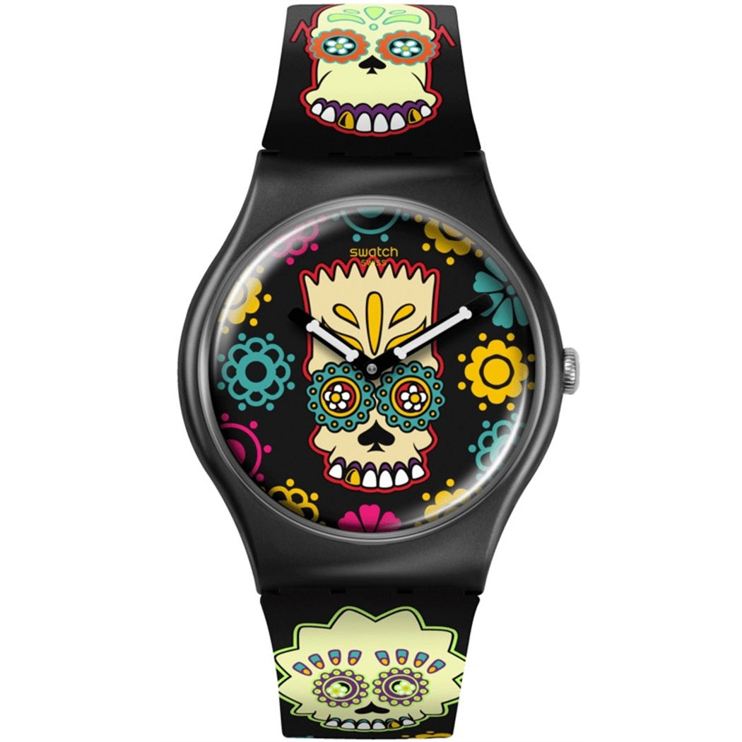Swatch D'OH OF THE DEAD So29z135