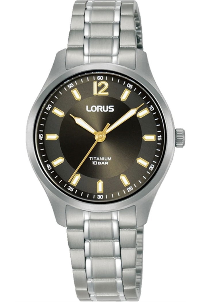 Lorus Rg237xx9 Titanyum Kadın Kol Saati
