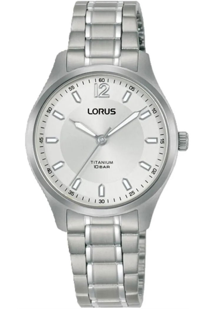 Lorus Rg239xx9 Titanyum Kadın Kol Saati