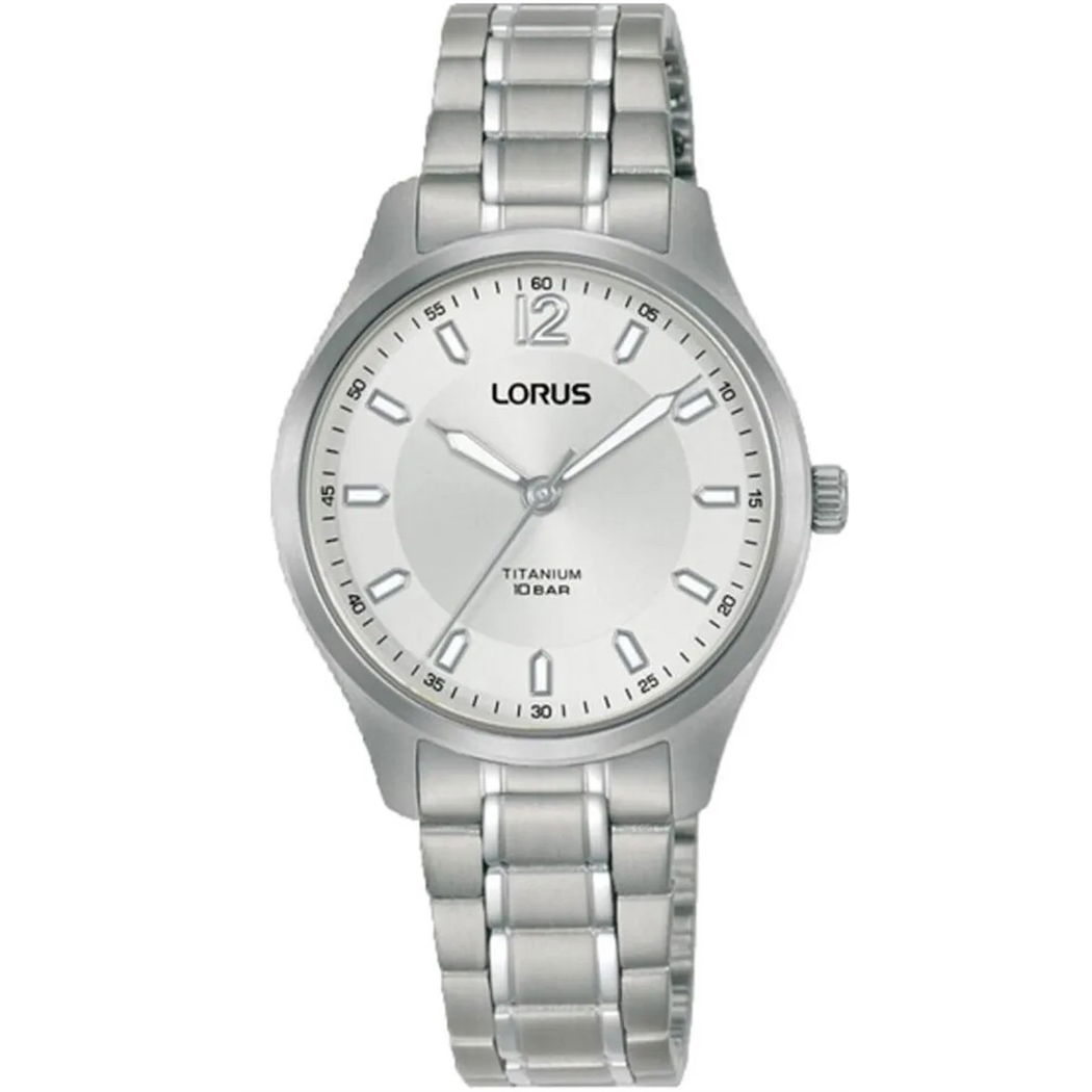 Lorus Rg239xx9 Titanyum Kadın Kol Saati