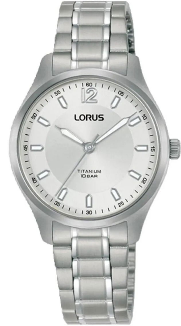 Lorus Rg239xx9 Titanyum Kadın Kol Saati
