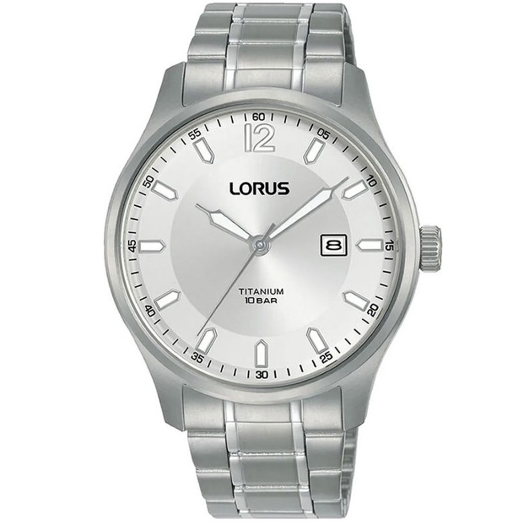 Lorus Rh901rx9 Titanyum Erkek Kol Saati