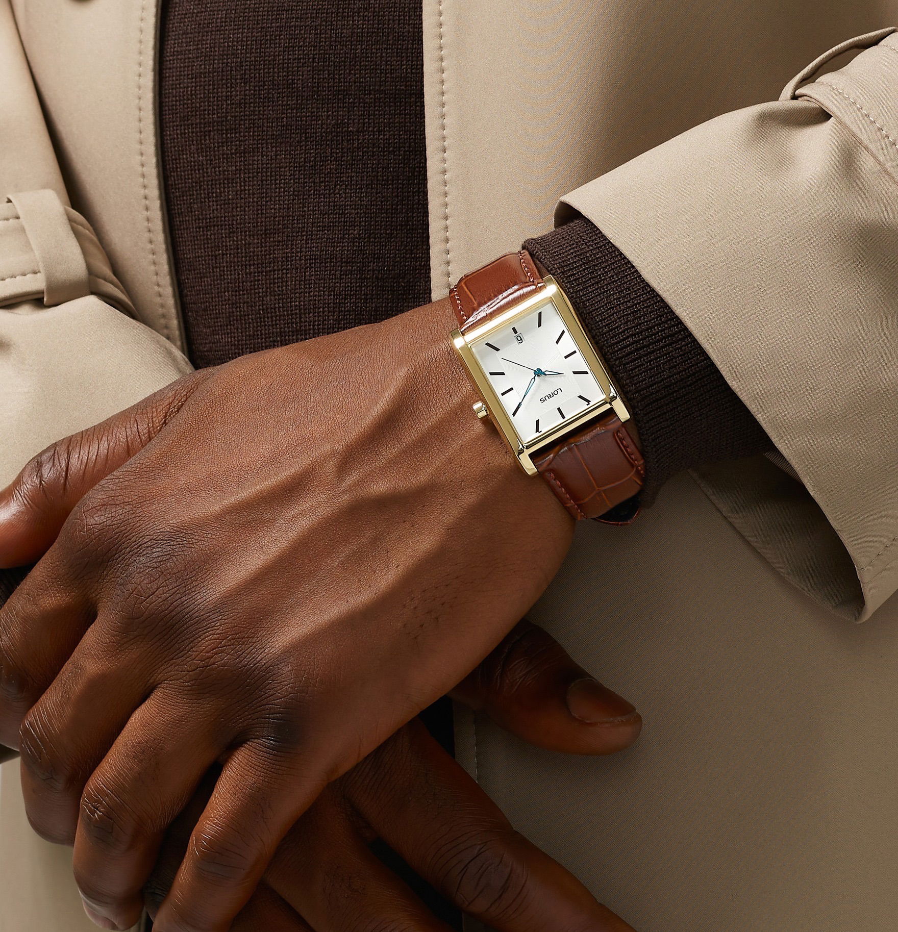 Lorus Rh940rx9 Erkek Kol Saati