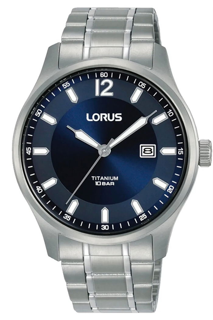 Lorus Rh997qx9 Titanyum Erkek Kol Saati