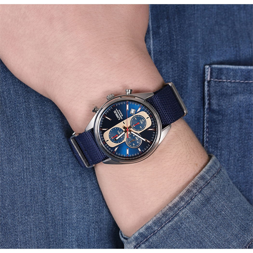 Lorus Rm357gx9 Erkek Kol Saati | Gündüz Saat