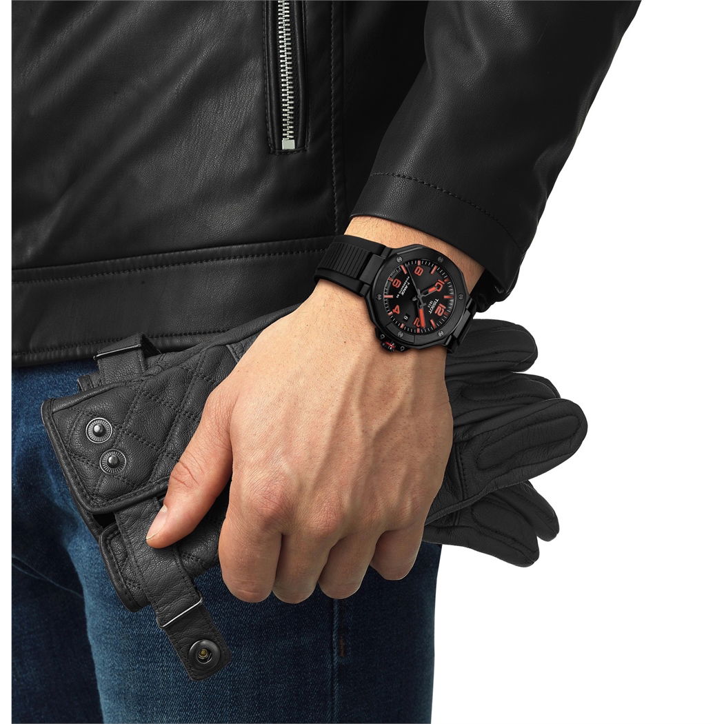 Tissot T-Race Powermatic 80 T141.807.37.057.00