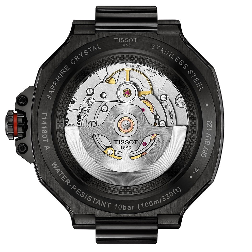 Tissot T-Race Powermatic 80 T141.807.37.057.00