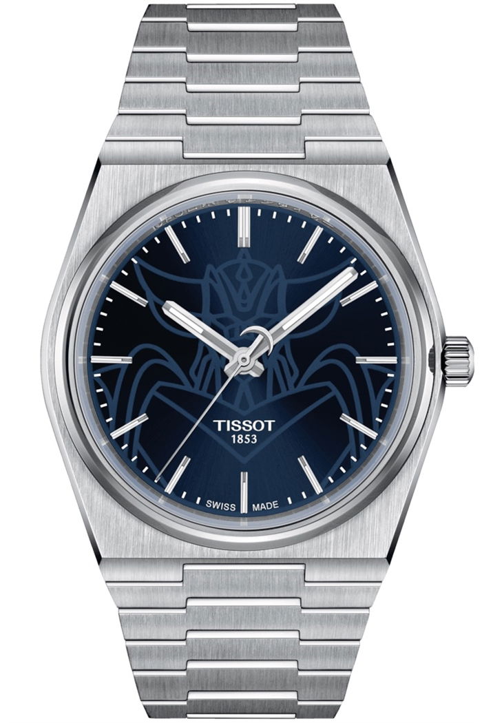 Tissot PRX UFO Robot Grendizer T137.407.11.041.02 