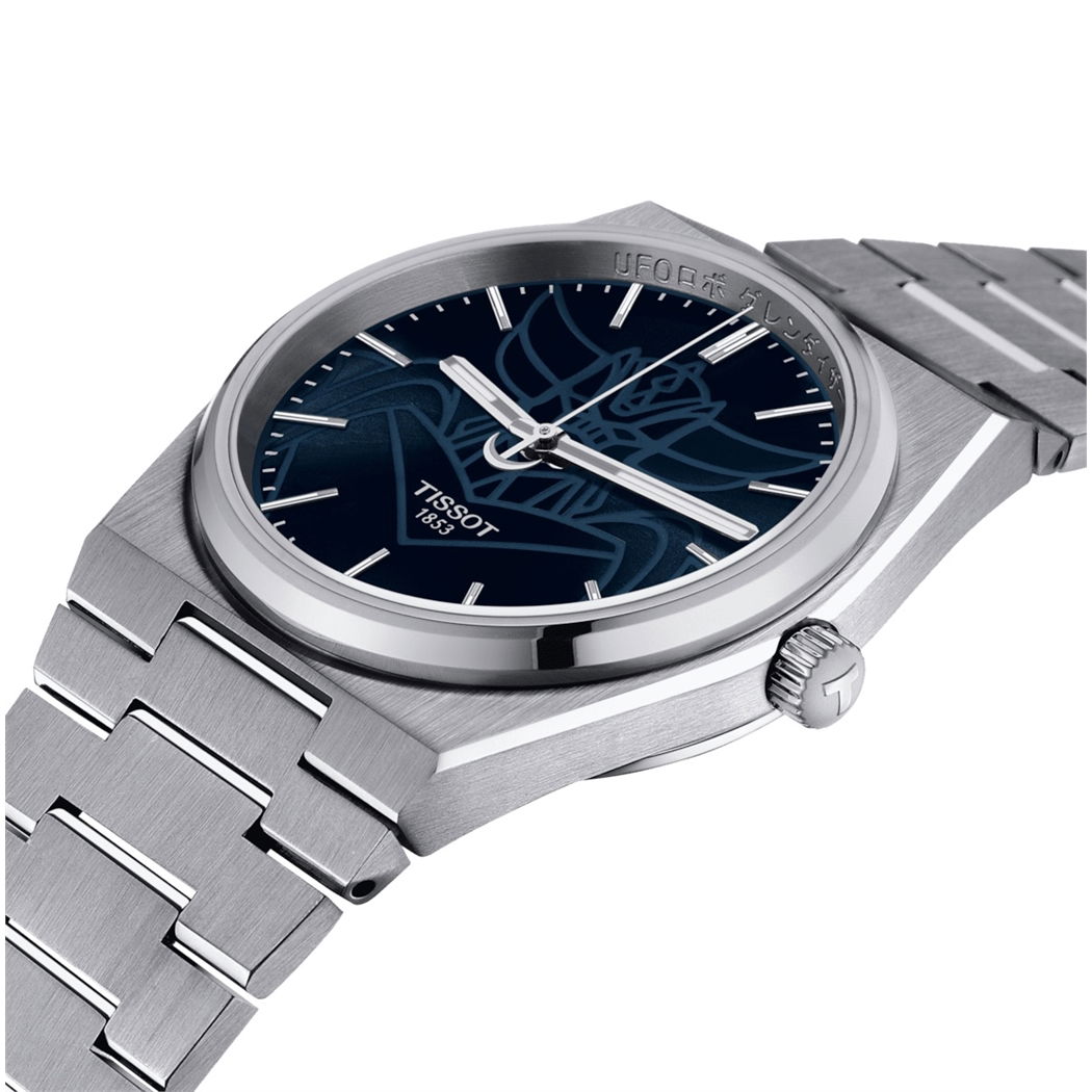Tissot PRX UFO Robot Grendizer T137.407.11.041.02 