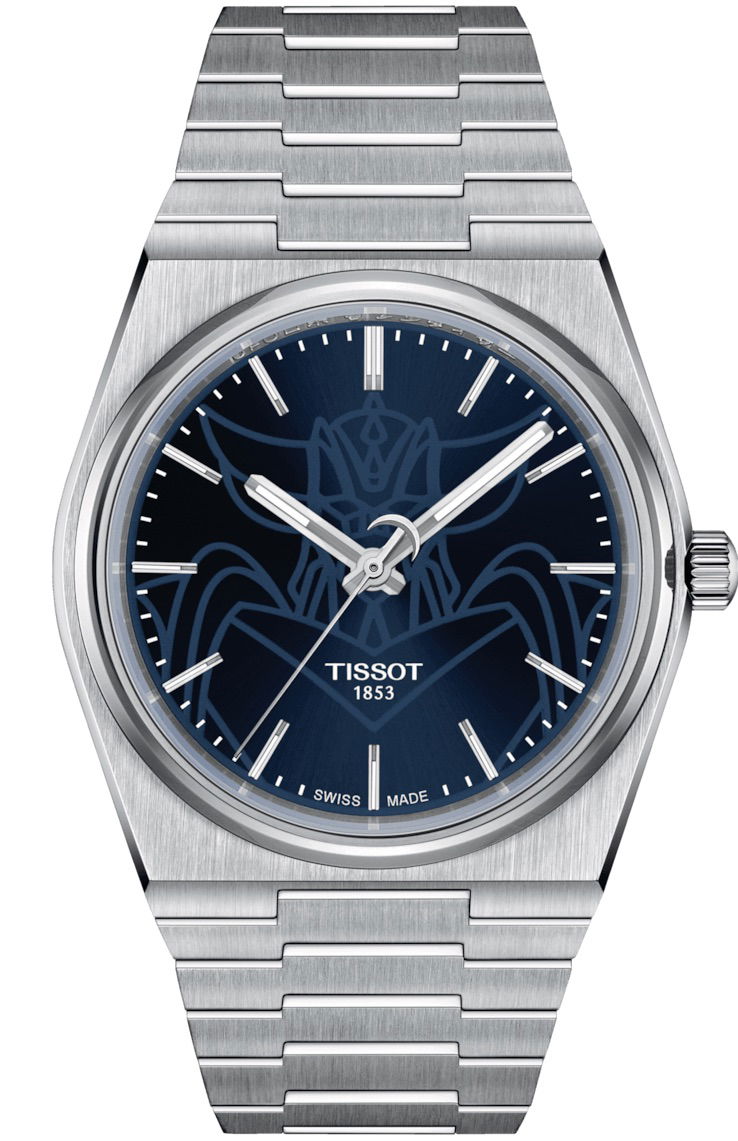 Tissot PRX UFO Robot Grendizer 40mm T1374071104102 - Otomatik Erkek Saati (T137.407.11.041.02)