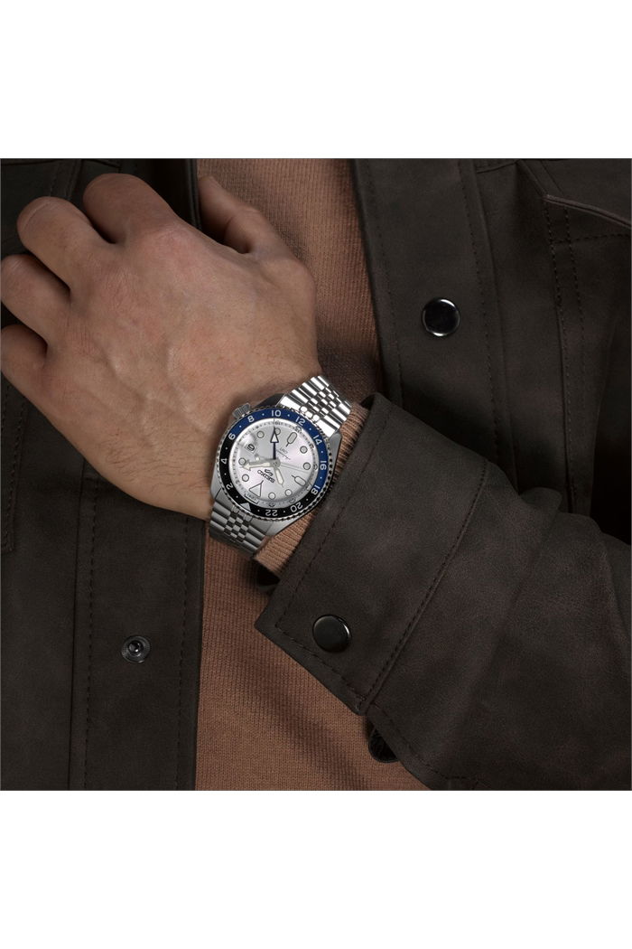 Seiko 5 Sports Ssk033k Otomatik Erkek Saati
