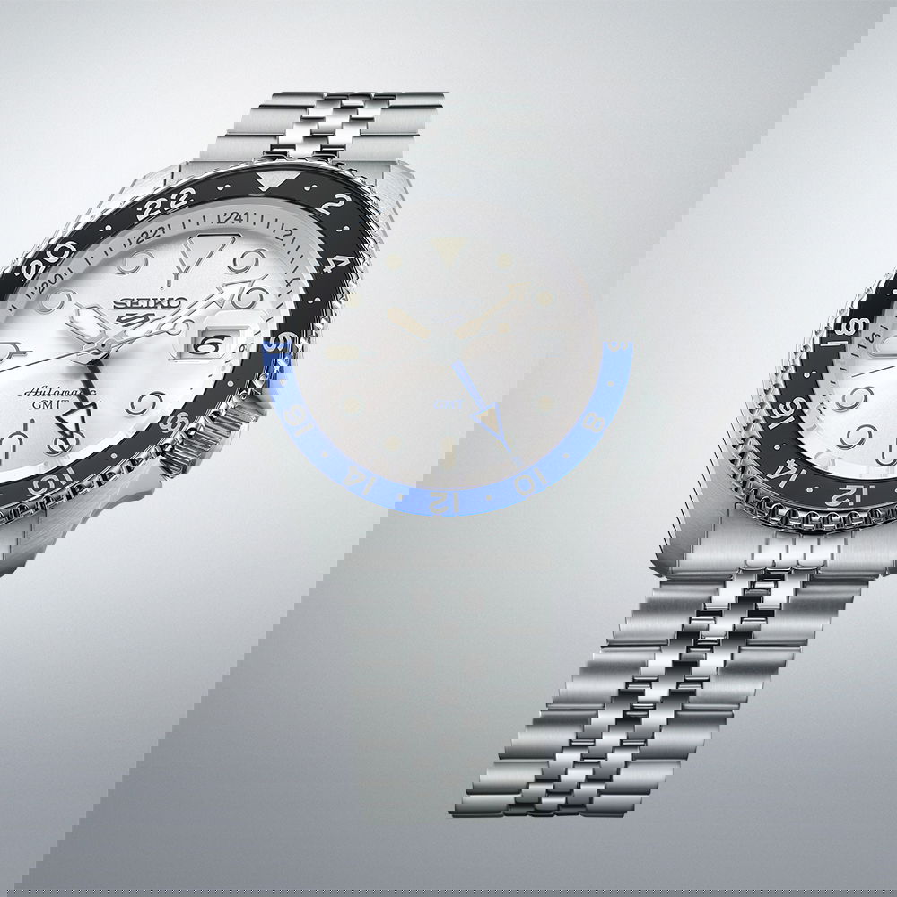 Seiko 5 Sports Ssk033k1 (Ssk033k) GMT Otomatik Erkek Saati