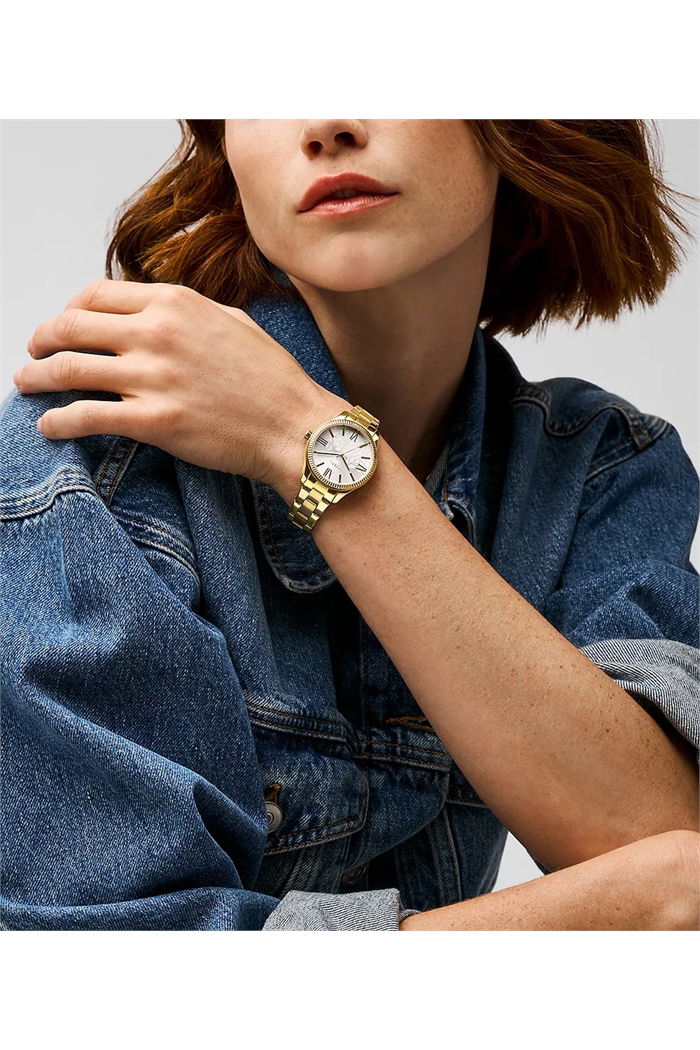 Fossil Fbq3961 Kadın Kol Saati