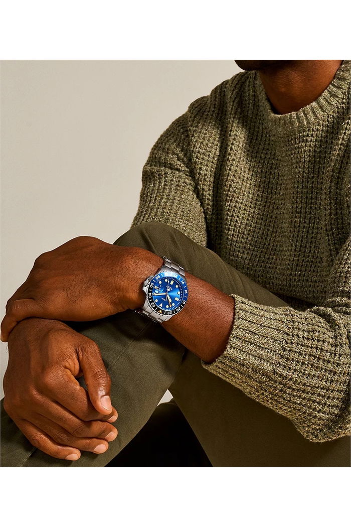 Fossil Ffs5991 Erkek Kol Saati
