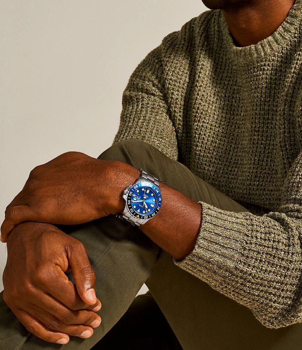 Fossil Ffs5991 Erkek Kol Saati