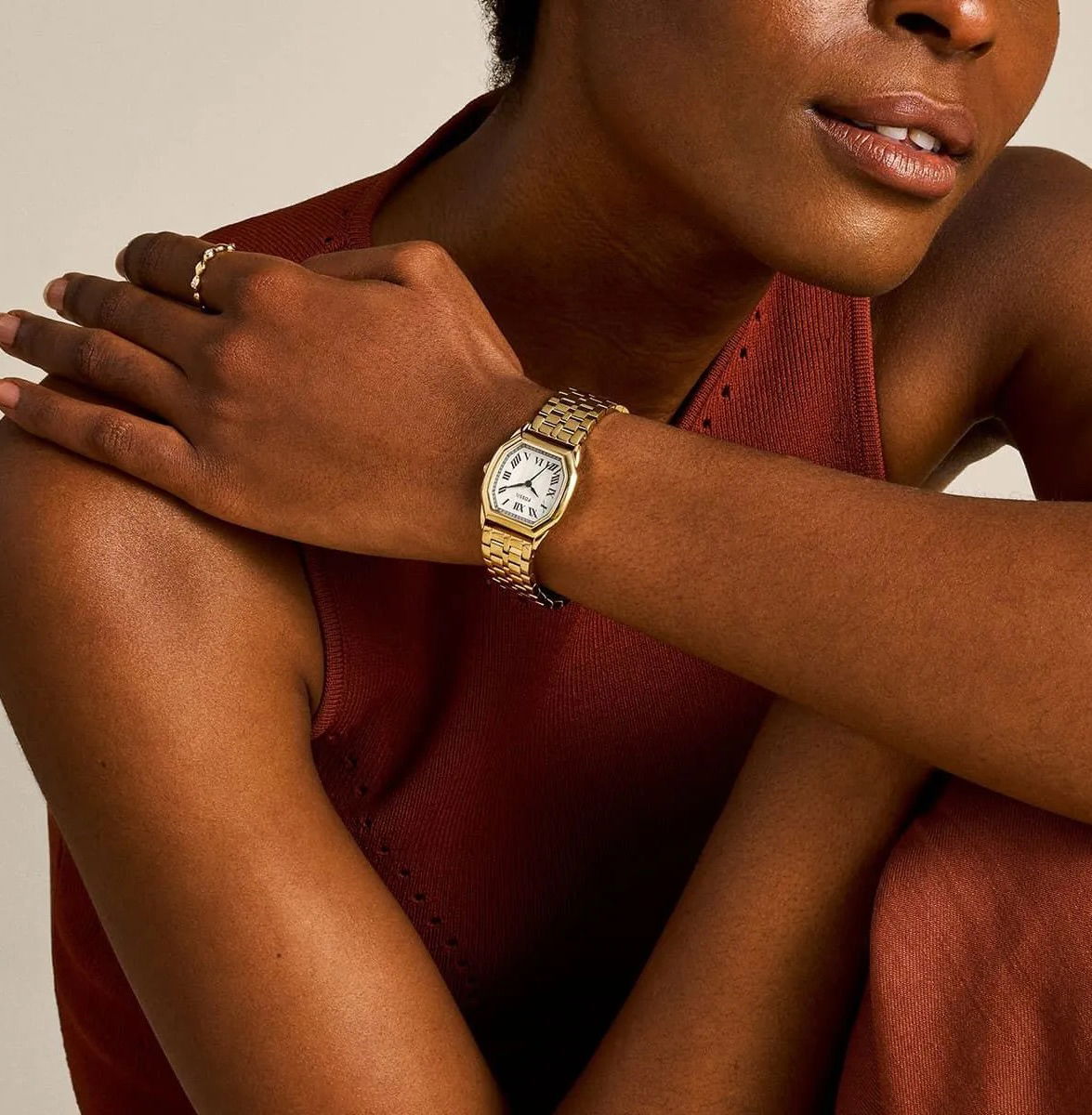 Fossil Fes5361 Harlow Kadın Kol Saati