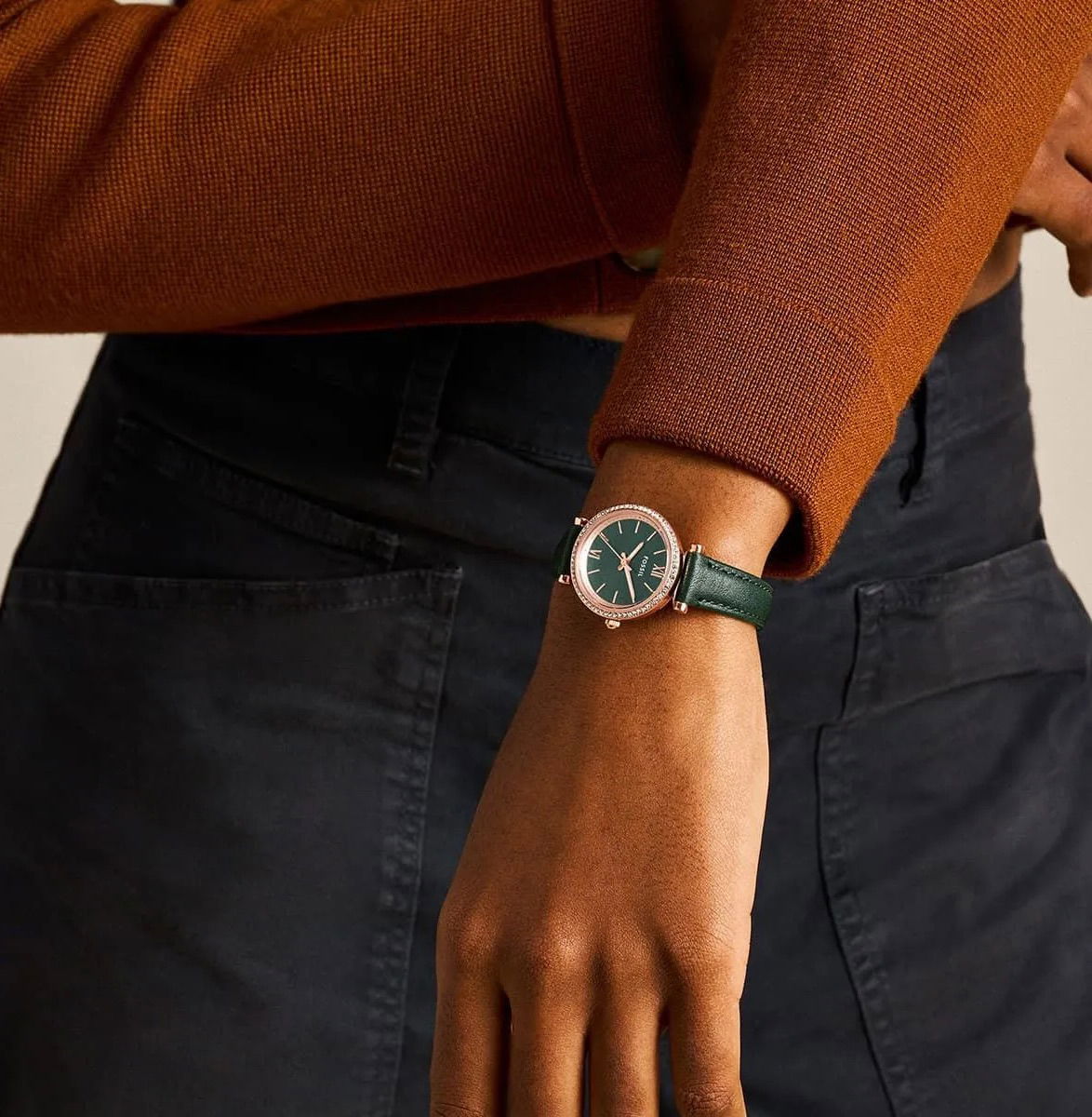 Fossil Fes5370 Kadın Kol Saati