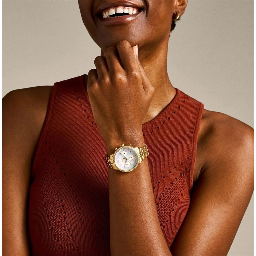 Fossil Fes5358 Kadın Kol Saati