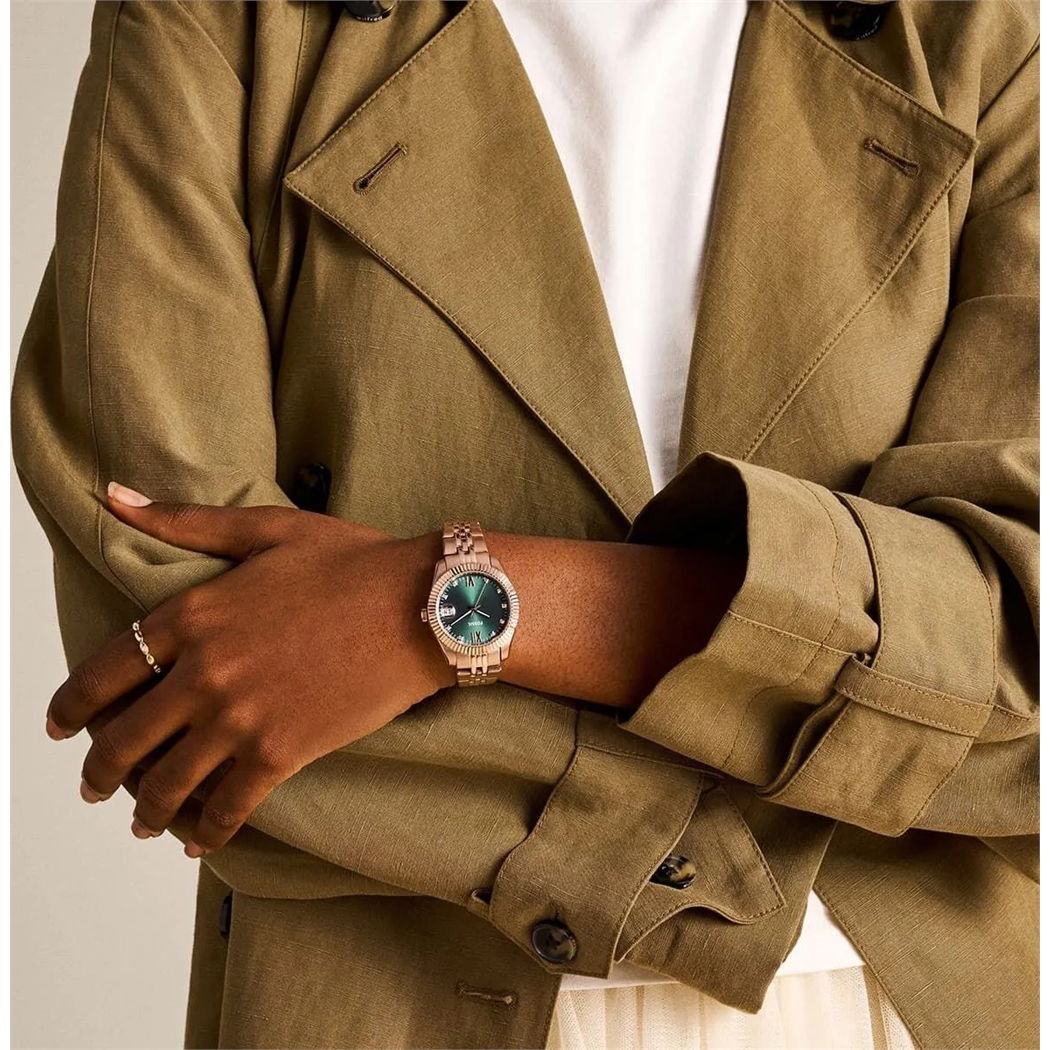 Fossil Fes5369 Kadın Kol Saati