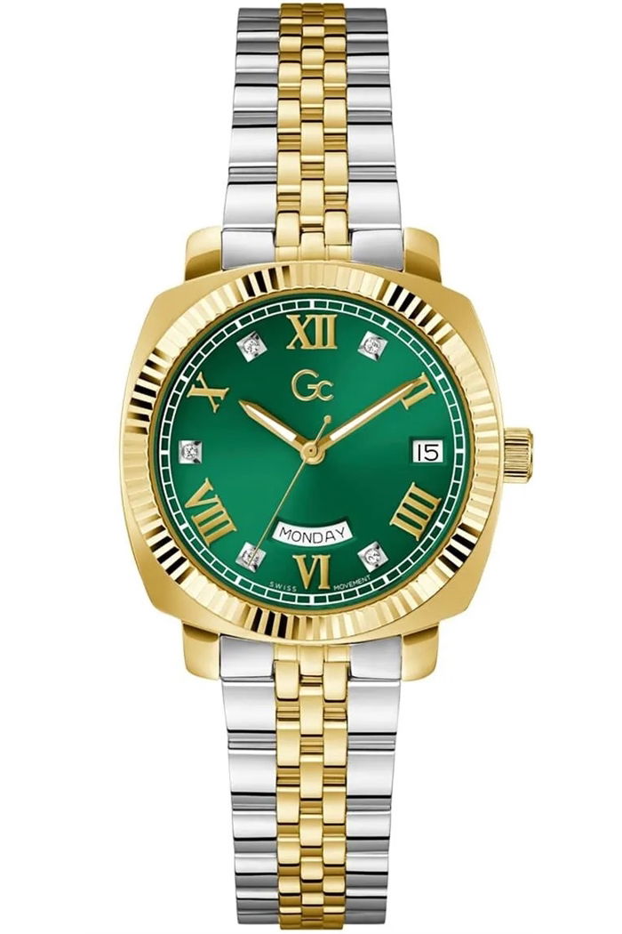 Gc Gcz44002l9mf Kadın Kol Saati