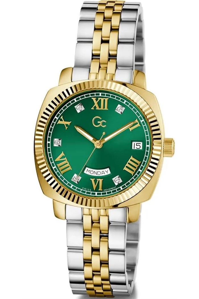 Gc Gcz44002l9mf Kadın Kol Saati