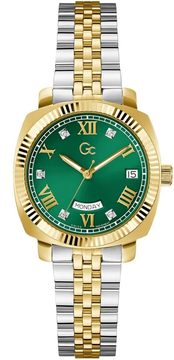 Gc Gcz44002l9mf Kadın Kol Saati